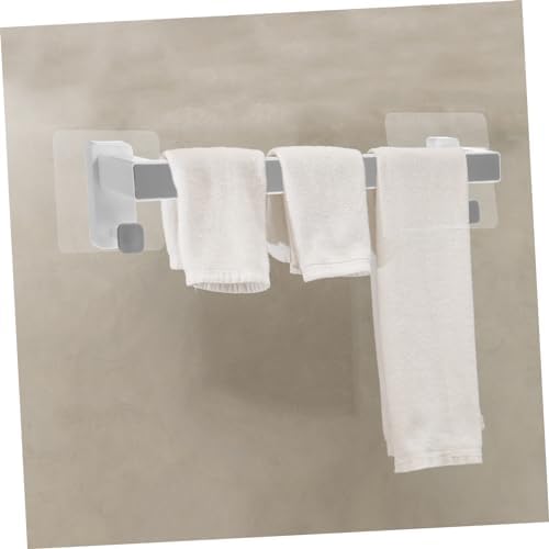 No Drilling Towel Rack for Bathroom Kitchen