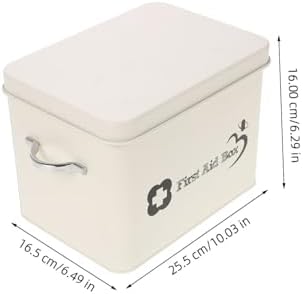 CabilockStainless Steel Medicine Organizer