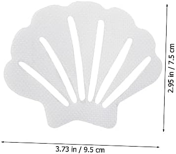 LIFKOME - 12pcs Anti-Slip Bath Stickers for Bathtubs Showers