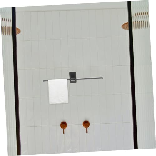 Healifty Modern Towel Rack