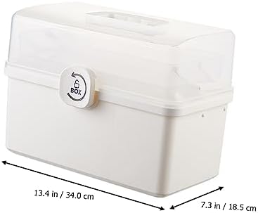 NOLITOY First Aid Kit Storage Case