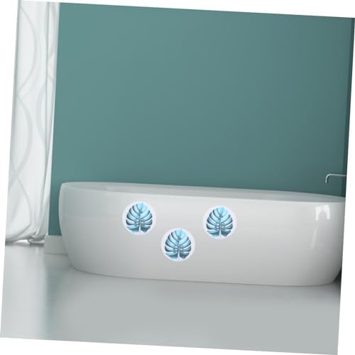 Zerodeko - Safe Adorable Suction Bathtub stickers for Kids