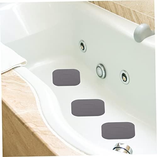 20pcs Peva Slip Stickers for Bathroom Bathtub Non-Skid Floor Decals