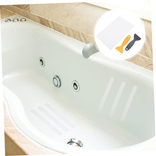 Ciieeo Bathtub Stickers Anti Slip Safety Decals 6 Pack