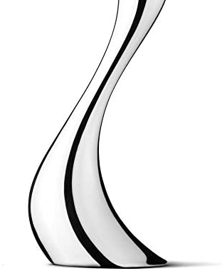 Georg Jensen Cobra Candle Holder Set