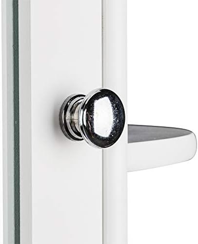 Rpuzonier Wall Mounted Cabinet with Mirror and Shelves