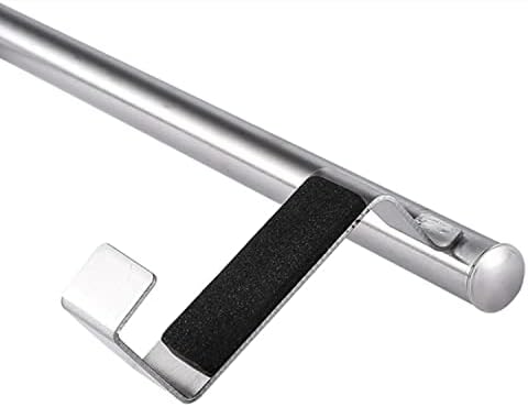 Garasani Index-Range Kitchen Towel Holder Silver 9 inch
