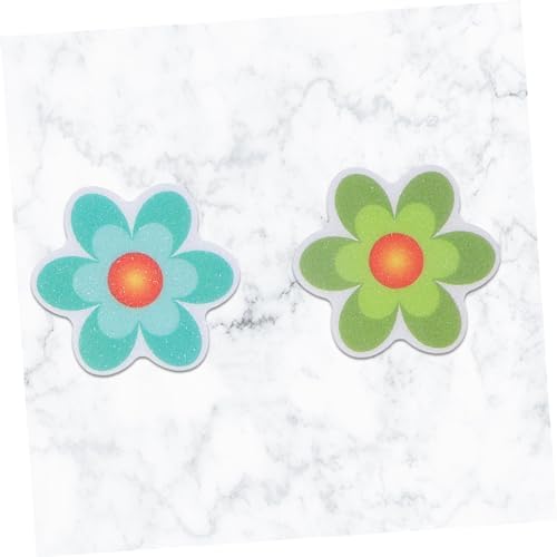 4 Pack Bathtub Sticker Set for Boys and Girls