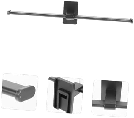 Healifty Modern Towel Rack