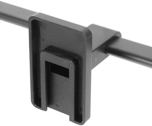 Wall Mounted Towel Rack Modern Space-Saving Sleek Finish Easy Installation