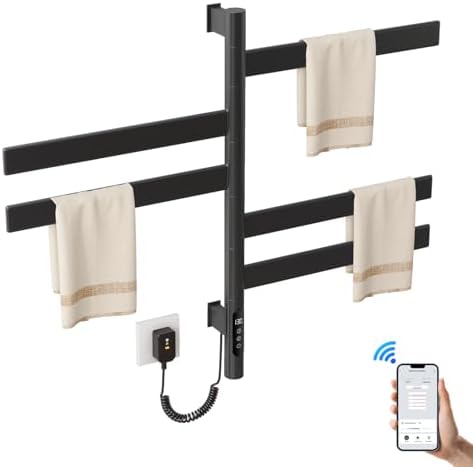 Heated Towels in Minutes