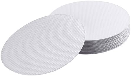 30-Piece Non-Slip Peva Sticker Tiles Bathtubs Showers