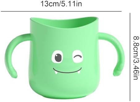 Cute Dinosaur Toothbrush Cup for Kids