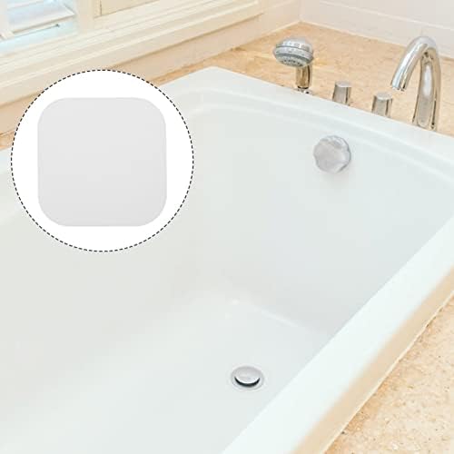 Zerodeko 72pcs Creative Square Anti-Slip Bathtub Stickers for Bathroom Safety 1