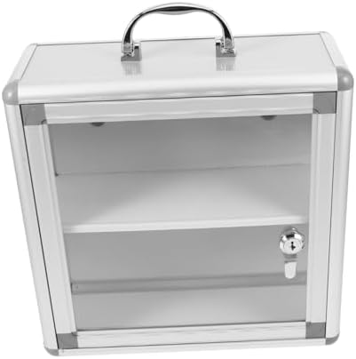 Sturdy Medicine Cabinet for Emergency Storage