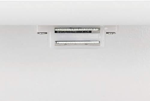 Rpuzonier Wall-Mounted Bathroom Cabinet - Double Mirror Storage