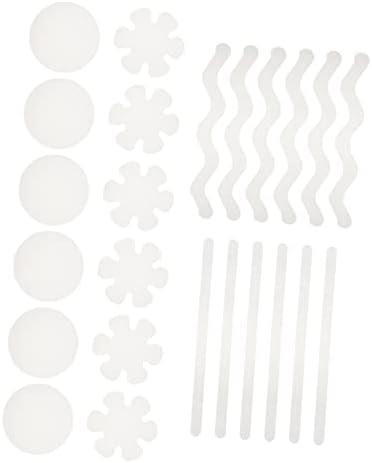 Safety-First 24-Piece Slip Stair Stickers