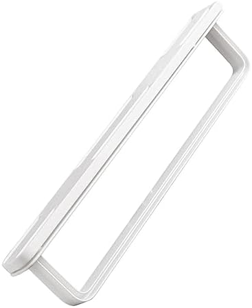 Luxshiny Adhesive Towel Holder for Bathroom Kitchen and Laundry