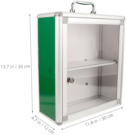 Sturdy First Aid cabinet for Home Office
