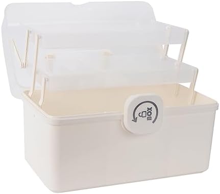 NOLITOY First Aid Kit Storage Case
