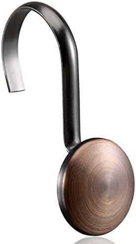 UGDRS Bronze Showers in Bath - Rustproof Extendable Hangers