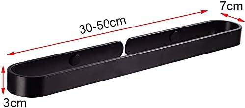 Black Towel Rail Holder for Bath
