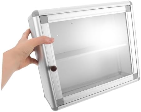 Space-Saving Wall-Mounted Medicine Cabinet