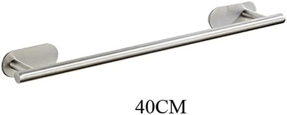 Stainless Steel Towel Rail 40Cm 50Cm Wall Mounted 1