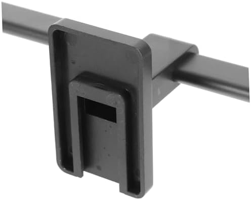 Healifty Wall-Mounted Bathroom Towel Holder No Drilling Easy to Use