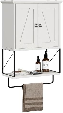 Professional Wall-Mounted Medicine Cabinet Durable Stylish for Home Use