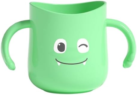 Cute Dinosaur Toothbrush Cup for Kids