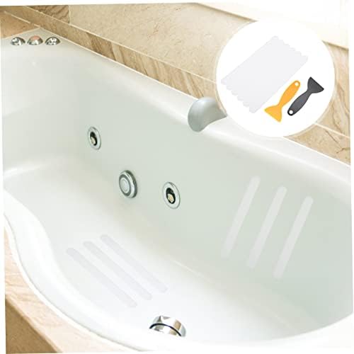 Anti-Slip Bathtub Shower Stickers Bathroom Safety Tiles