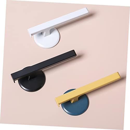 Space-Saving Bath Towel Rack