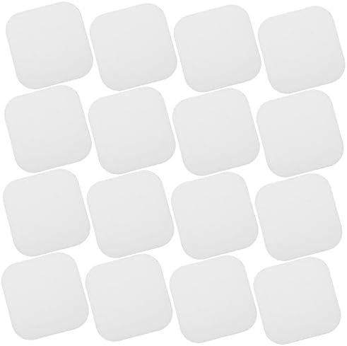 LIFKOME 24-Piece Non-Bathtub Transparent Sticker Set for Safe Bathroom Use