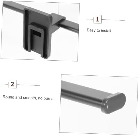 Healifty Modern Towel Rack