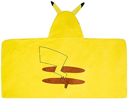 Pokmon Pikachu Bath Towel Kids 24x50