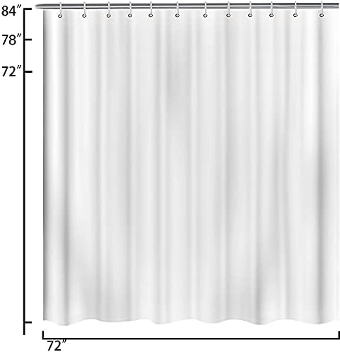 Erosebirdal Tie Dye Bath Curtain