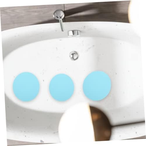 Pamingono Shower Stickers 20 Pieces Non Slip Safety for Bathtub