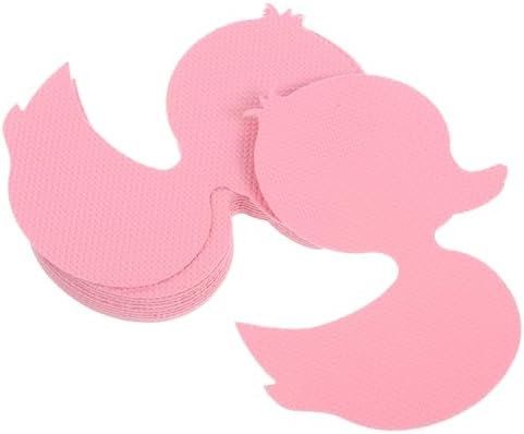 12pk Easy Peel Non-Slip Bath Stickers for Kids Safe Bathroom Decals