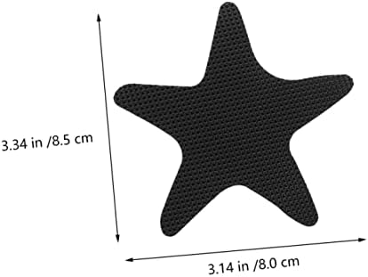 40-Piece Bath Non-Slip Tiles