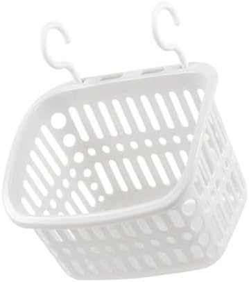 Stay Strong NOENNULL Hanging Storage Basket for Bathroom Kitchen Shower