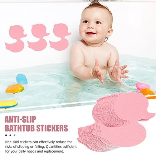 Zerodeko 24-Piece Non-Bathtub Stickers for Smooth Application in the Bathroom