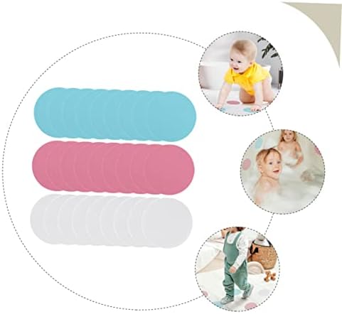 Cabilock 72pcs Bathtub Stickers Non-Slip Decals