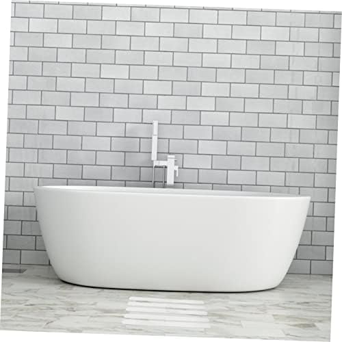 Quickly Stick Long-Lasting Non-Slip Peva Bathroom Stickers for Bathtubs Showers