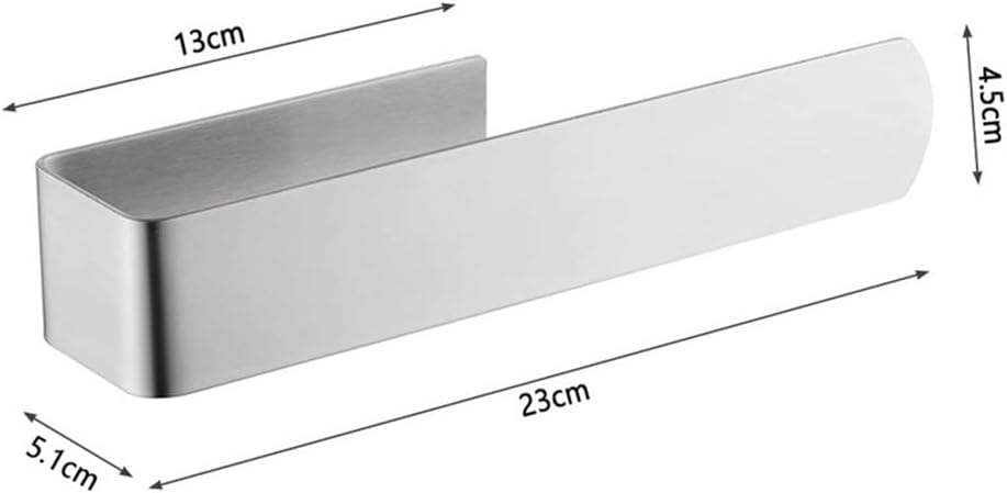 Stainless Steel Towel Rail for Bathroom and Kitchen