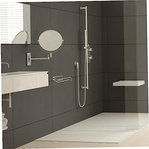 HoliBanna Heavy-Duty Wall-Mounted Bathroom Towel Holder