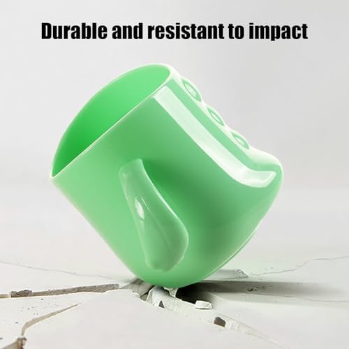 Cute Dinosaur Toothbrush Cup for Kids