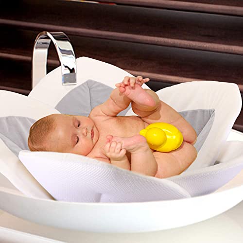 Sunny Baby Bath Mat - Soft Durable for Infants