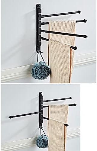 Luxury Rotating Towel Rail for Bathroom