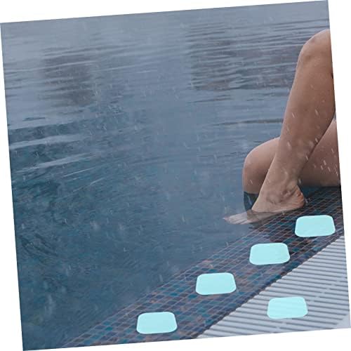 Bathroom Safety Sticker - Bathtub Bottom